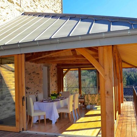 Saint-Just-sur-Viaur Le Couvent B&B 외부 사진