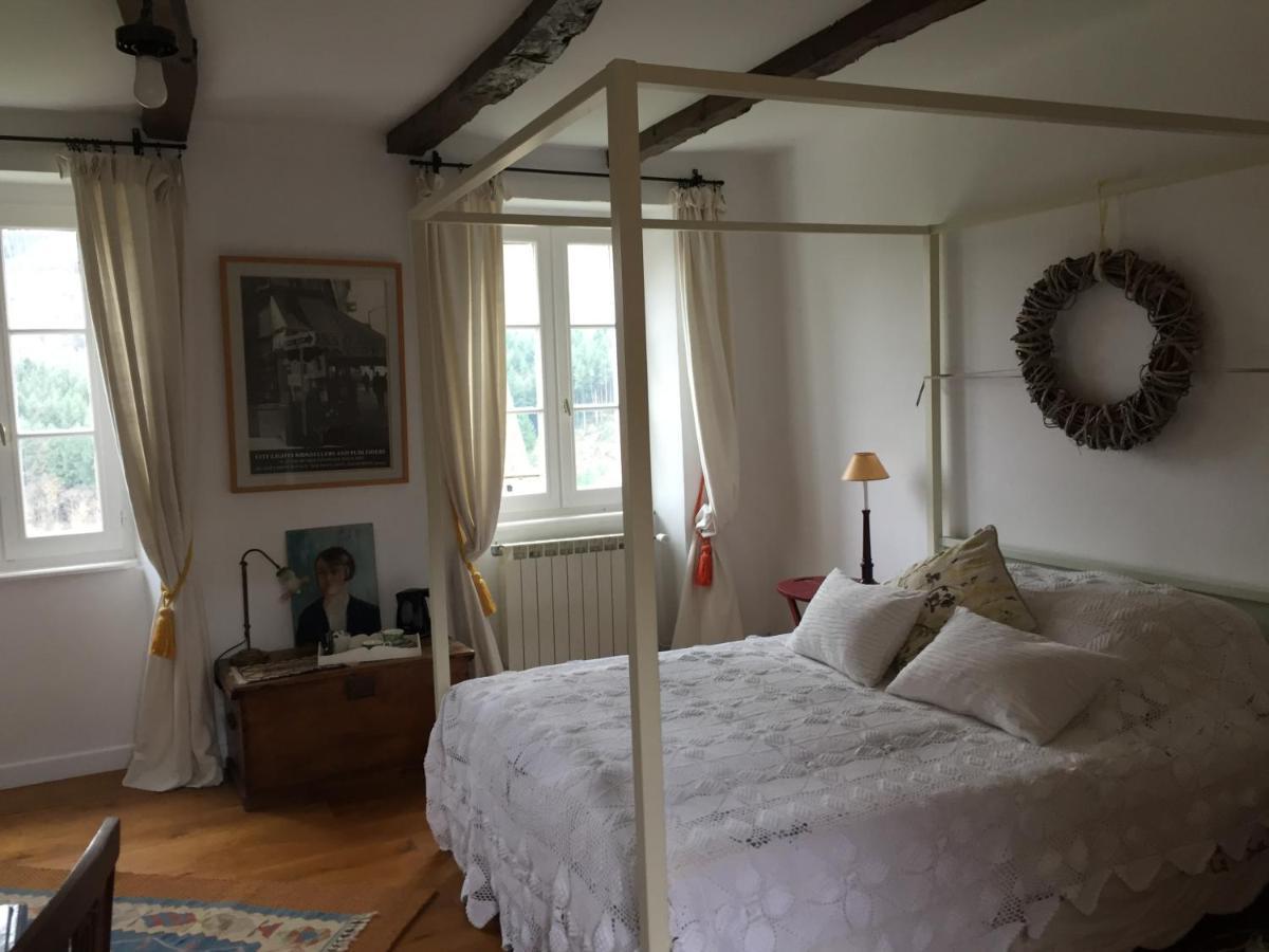 Saint-Just-sur-Viaur Le Couvent B&B 외부 사진