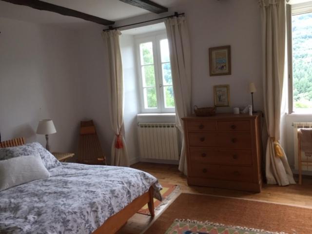 Saint-Just-sur-Viaur Le Couvent B&B 외부 사진